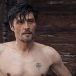 Stipe ERCEG nu dans le film Team Alpin - Zweite Freiheit