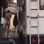 Stipe ERCEG nu dans le film Team Alpin - Zweite Freiheit