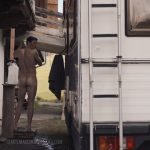 Stipe ERCEG nu dans le film Team Alpin - Zweite Freiheit