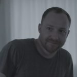 Tom De Hoog going frontal in short movie Tweesprong