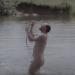 Tom De Hoog going frontal in short movie Tweesprong