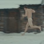 Wolfgang Cerny going frontal in The Red Ghost