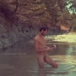 Xavier Prieur in short movie X comme amour