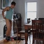 Callum Dunphy nu dans la série Cam Boy