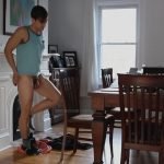 Callum Dunphy nu dans la série Cam Boy