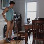 Callum Dunphy nu dans la série Cam Boy