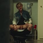 Ansel Pierce going frontal in series Euphoria (Ep. Trying to Get to Heaven Before They Close the Door, 2022)