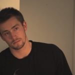 Niklas Peters Going Full Frontal in The Passenger