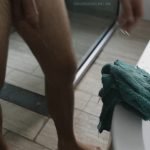 Niklas Peters Going Full Frontal in The Passenger