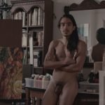 Omri Drumlevich, Evan Copeland, Joaquim De Santana, Yiannis Logothetis and Daniel Staaf going frontal in Aviva (2020)