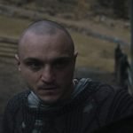 Franz Rogowski going frontal urinating in Luzifer (2021)