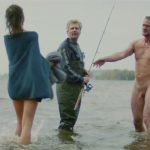 David Bredin going frontal in Tamara (2021)