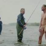 David Bredin going frontal in Tamara (2021)