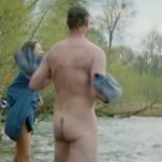 David Bredin going frontal in Tamara (2021)