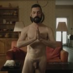 Matthew Montgomery going frontal in All Kinds of Love (2022)