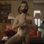 Matthew Montgomery going frontal in All Kinds of Love (2022)