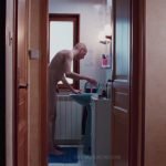 Sébastien Vion going frontal in short movie Nuits sans sommeil (2020)