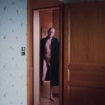 Sébastien Vion going frontal in short movie Nuits sans sommeil (2020)