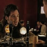 Sune Otterstrøm going frontal rear in series Hotellet season 3 (Ep.8, 2002)01