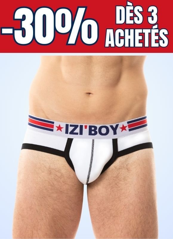 Slip Blanc iziboy 580 800 1