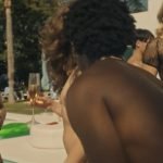 Aaron Valenzuela going frontal in series American Gigolo (Ep. Pretty Baby, 2022)