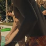 Aaron Valenzuela going frontal in series American Gigolo (Ep. Pretty Baby, 2022)