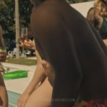 Aaron Valenzuela going frontal in series American Gigolo (Ep. Pretty Baby, 2022)