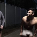 Alexander Cubis & Colin McCalla in Ruthless S03E18