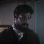 Cauã Reymond going frontal in A Viagem de Pedro (2022)